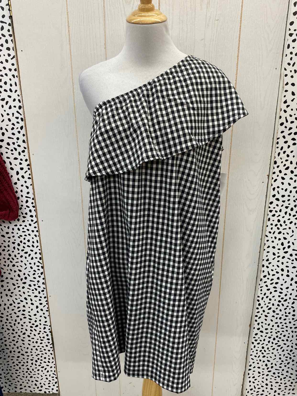 Black Womens Size 6 Dress