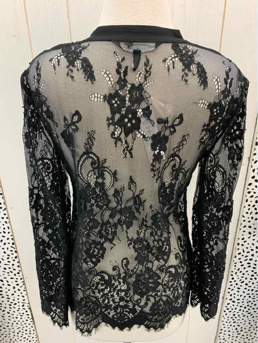 WHBM Black Womens Size XS Shirt