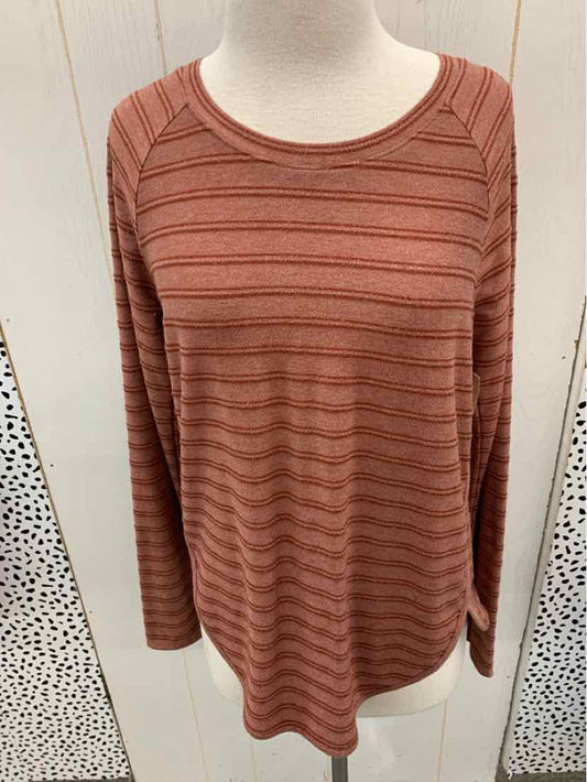 Sonoma Orange Womens Size Small Shirt