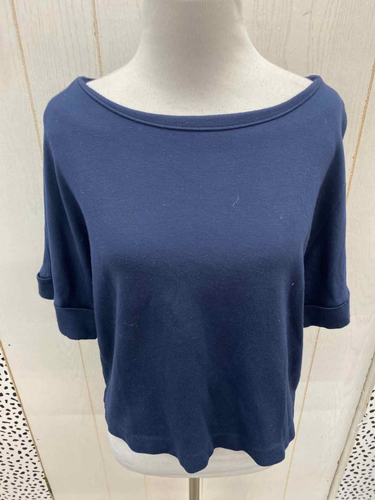 Forever 21 Blue Junior Size Small Shirt