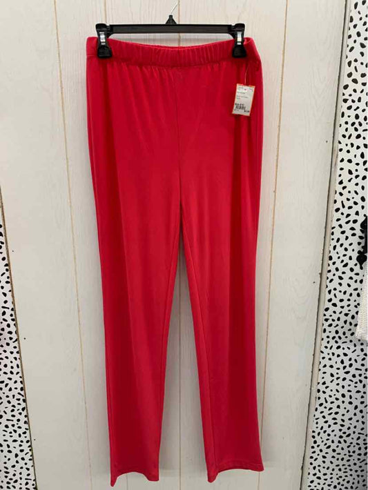 Pink Womens Size 8/10 Pants