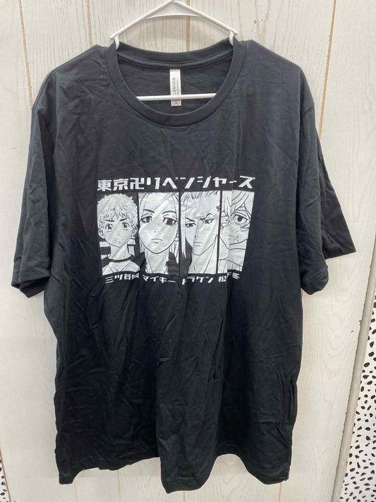 Mens Size 3X Mens T-shirt