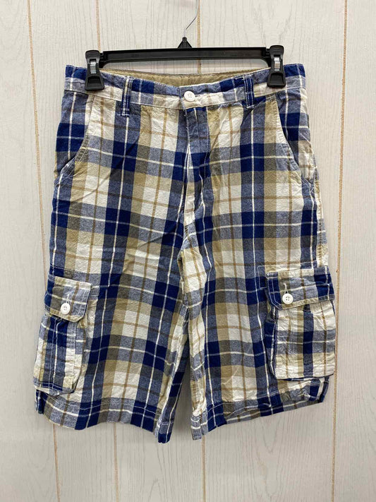 Faded Glory Boys Size 18 Shorts