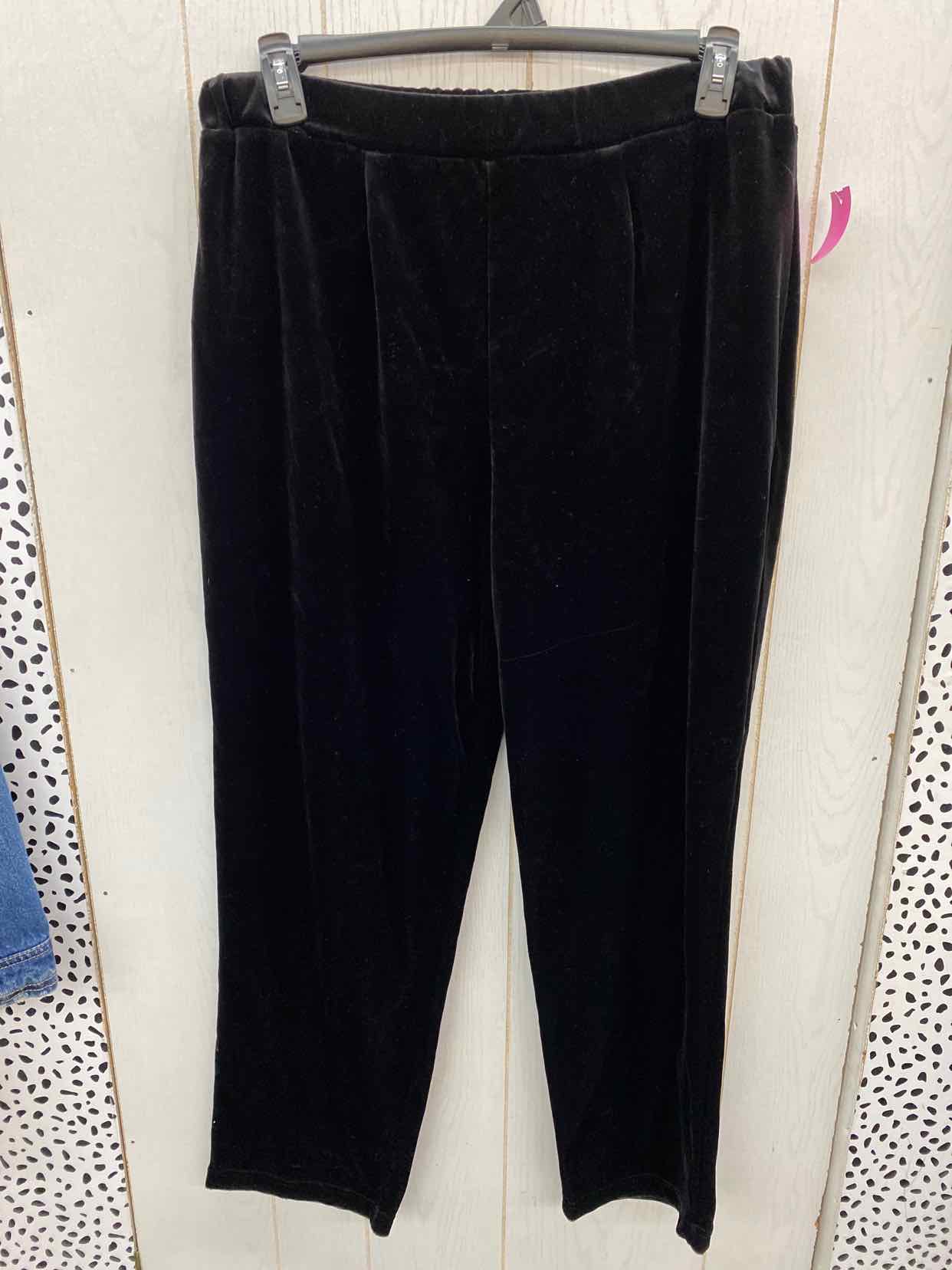 Fashion Bug Black Womens Size 22/24 Pants