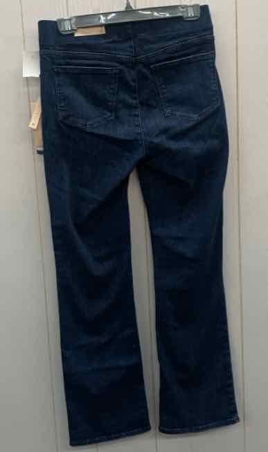 NYDJ Blue Womens Size 6/8 Jeans