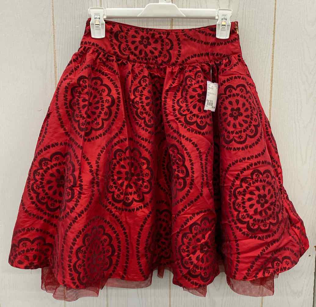 Childrens Place Girls Size 10/12 Skirt