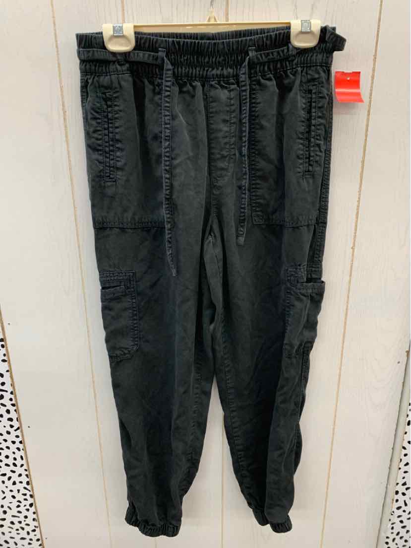 American Eagle Black Womens Size 6 Pants