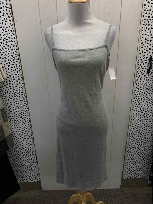 TopShop Gray Womens Size 10 Dress