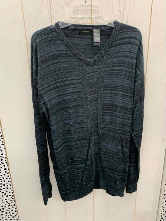 Claiborne Mens Size XXL Mens Sweater