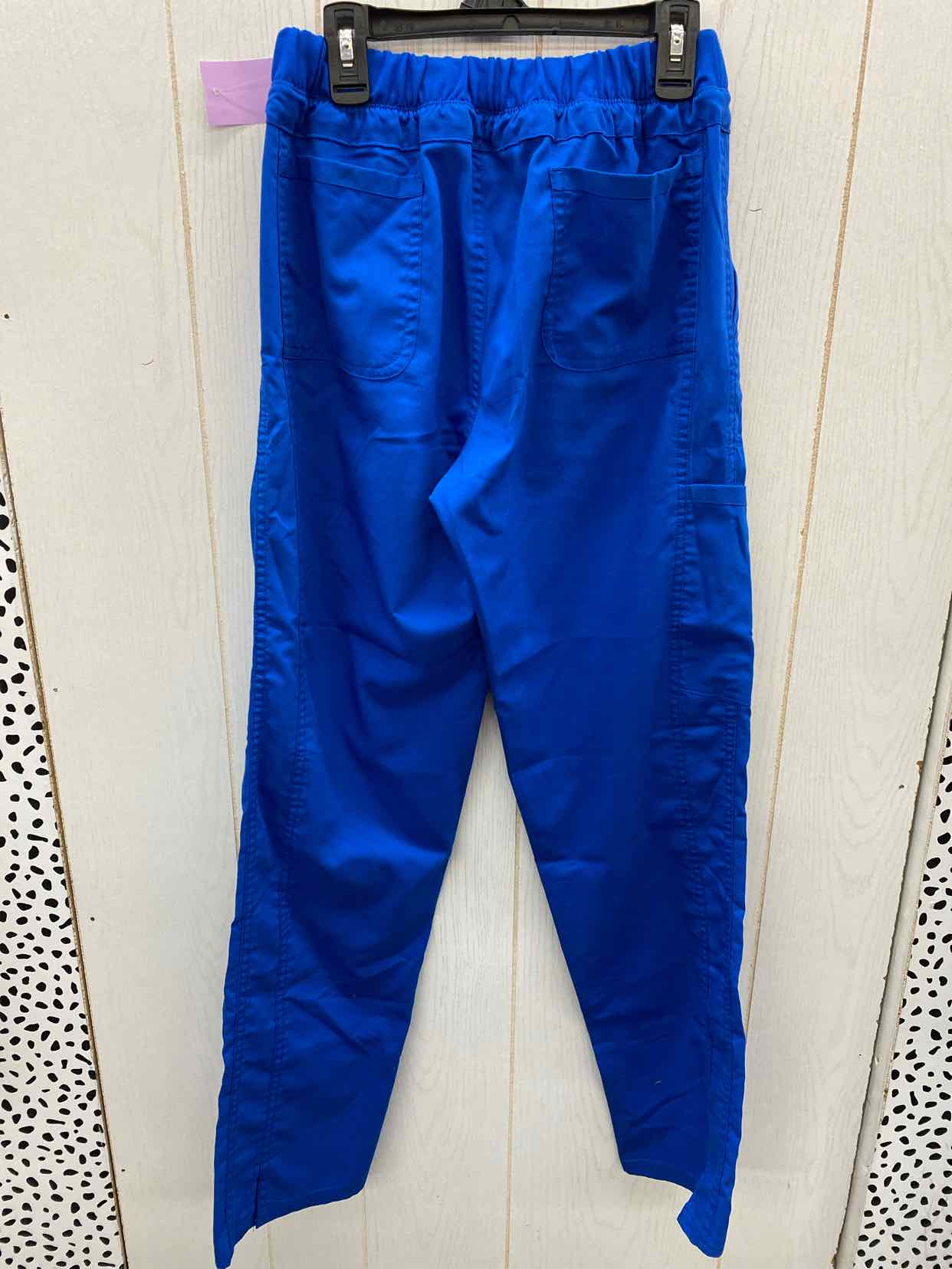 Cherokee Blue Womens Size XS Scrub Pants