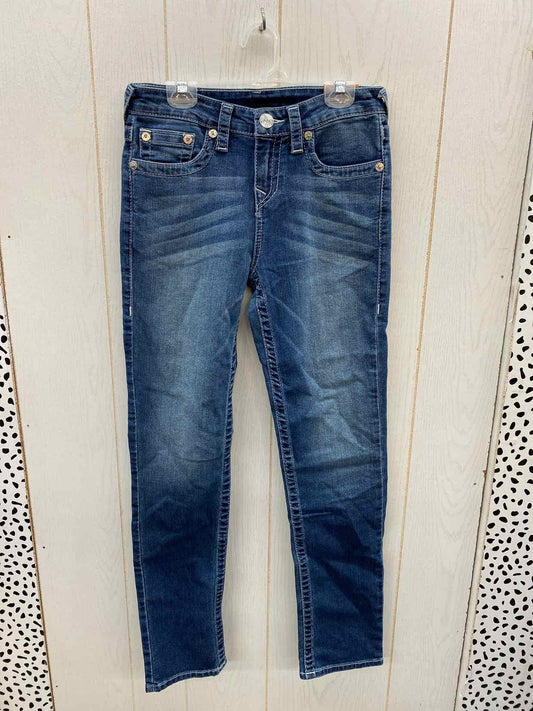 True Religion Boys Size 14 Jeans