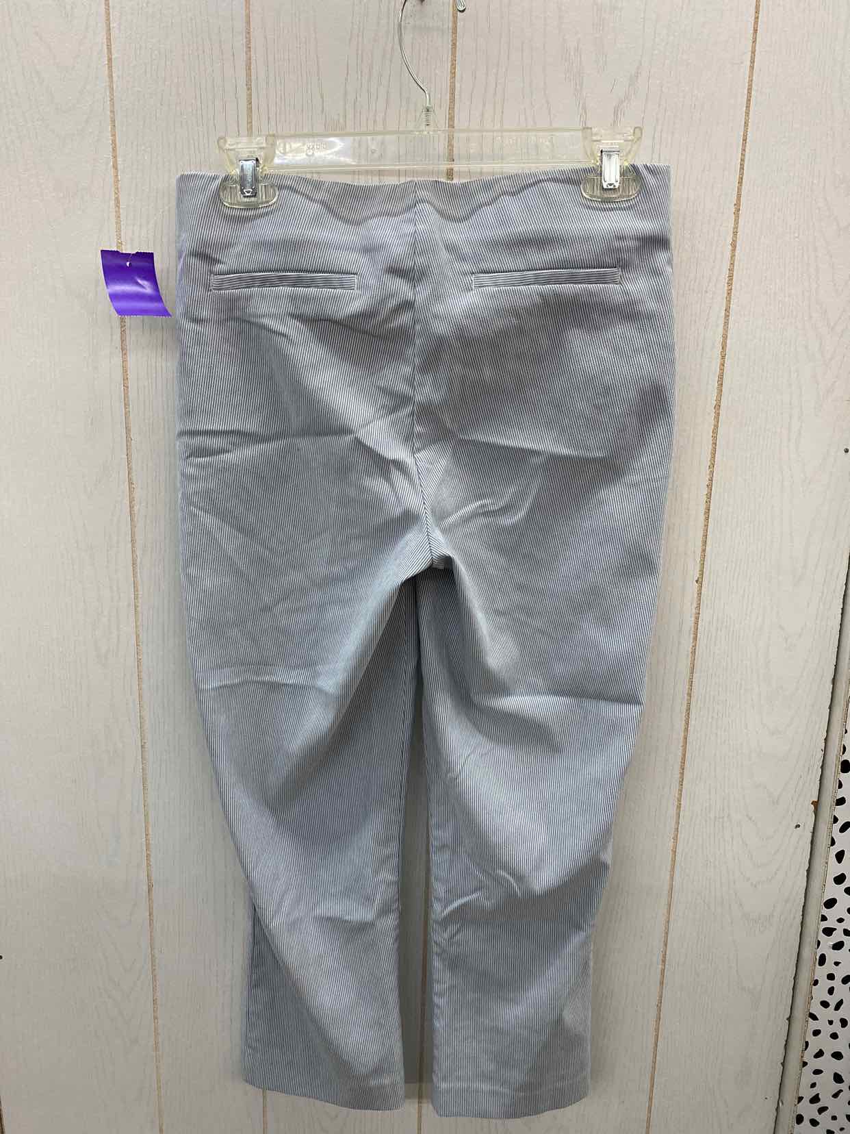 KENAR Blue Womens Size 6 Pants