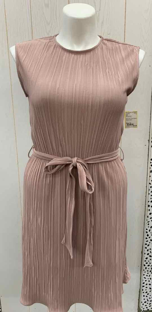 GILLI Pink Womens Size 12 Dress
