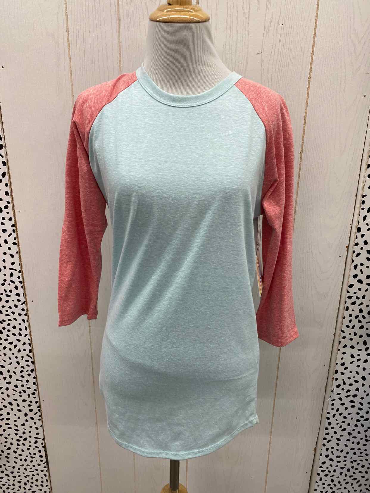 Lularoe Pink Womens Size Small Shirt