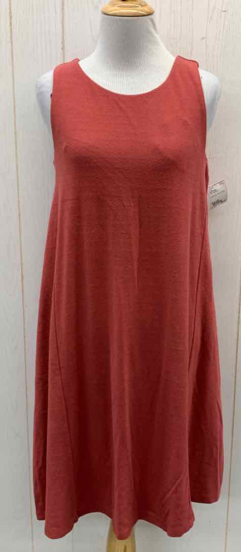 Sigrid Olsen Pink Womens Size 4/6 Dress