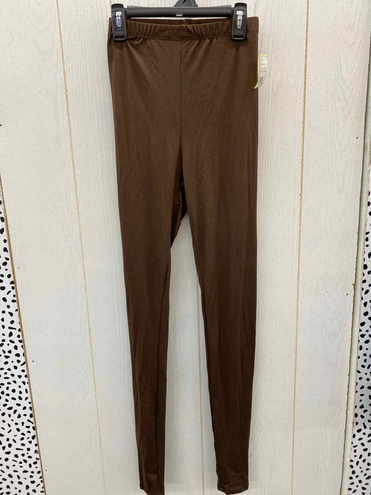 Brown Womens Size Small Leggings