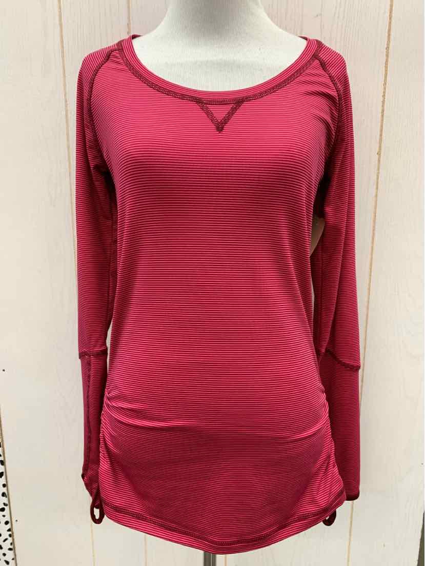 Maurices Pink Womens Size Small Shirt