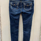 Silver Blue Womens Size 6/8 Jeans