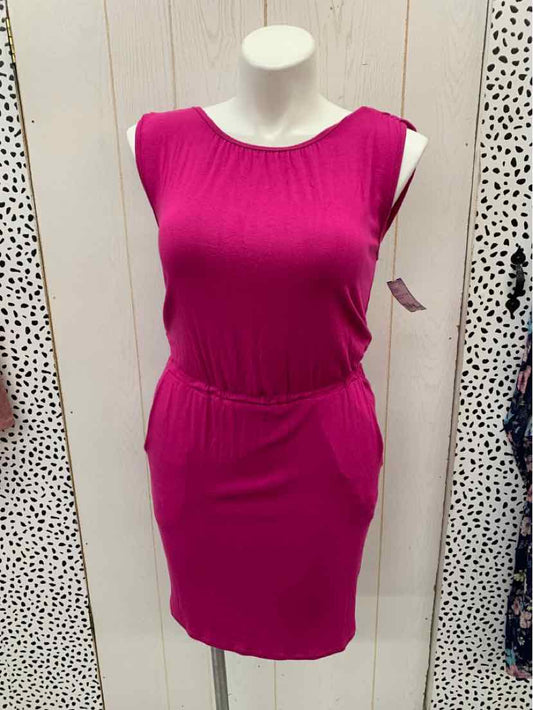 Michael Stars Pink Womens Size 10 Dress