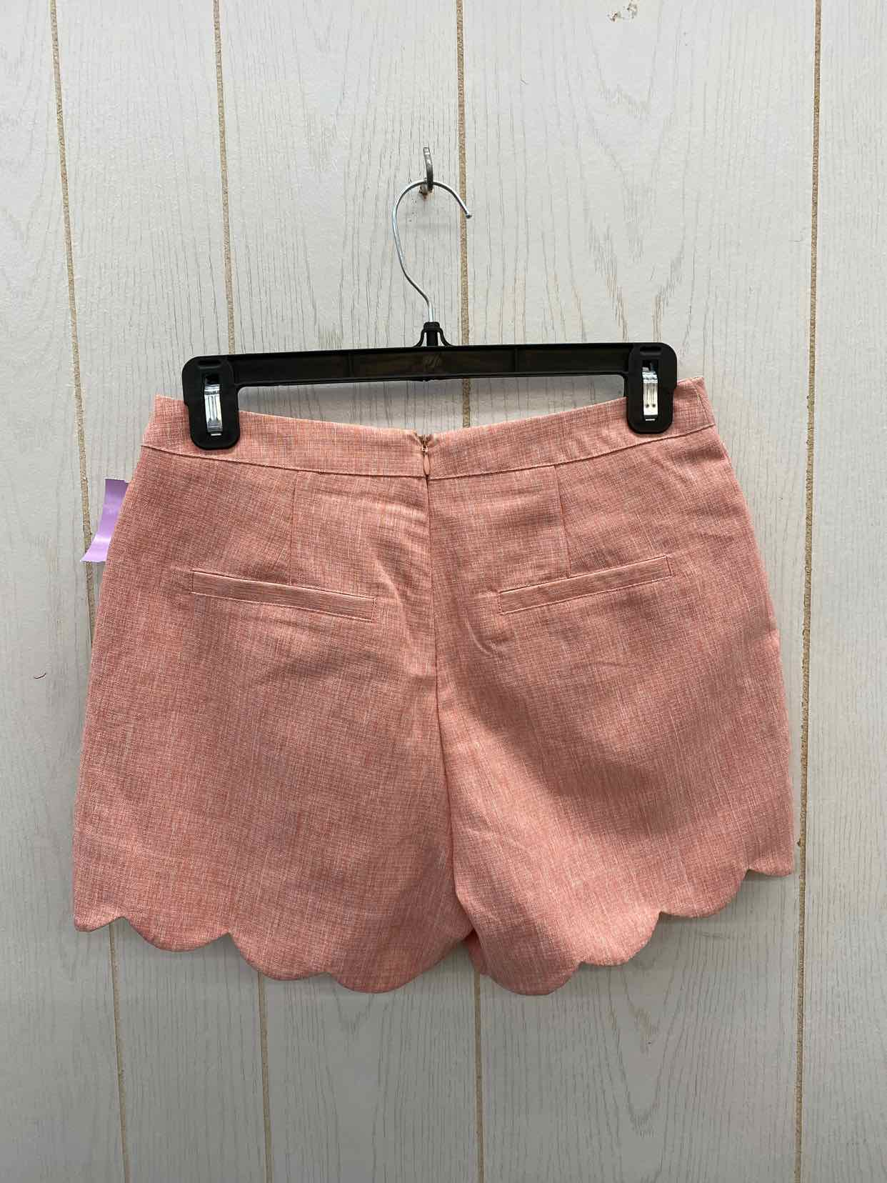 Love Riche Coral Womens Size 4 Shorts