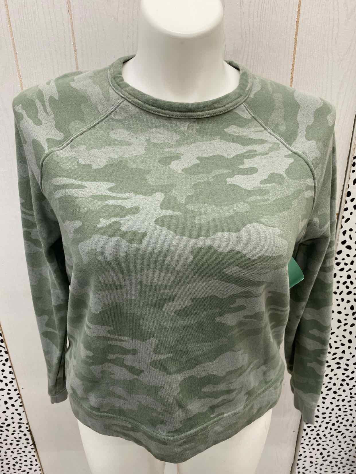 Universal Thread Olive Womens Size L Sweatshirt