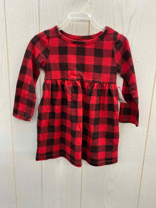 WonderNation Girls Size 2T Dress