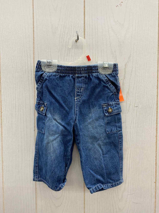 Faded Glory Infant 6/9 Months Pants