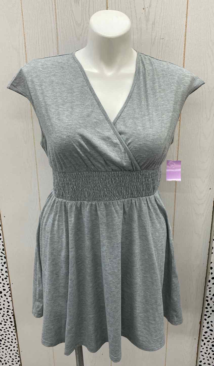 Gray Womens Size 12/14 Dress