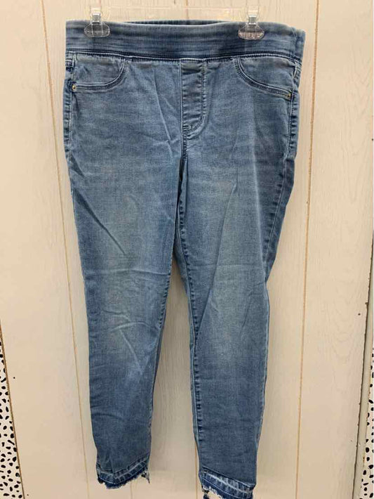 Old Navy Blue Womens Size 10 Jeans