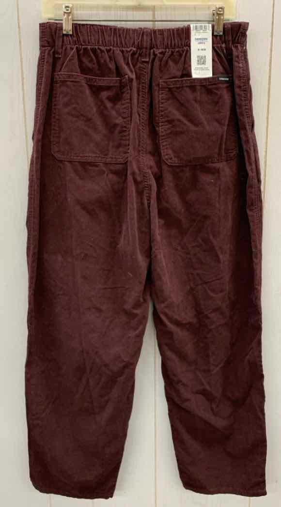 Denizen Purple Womens Size 8 Pants