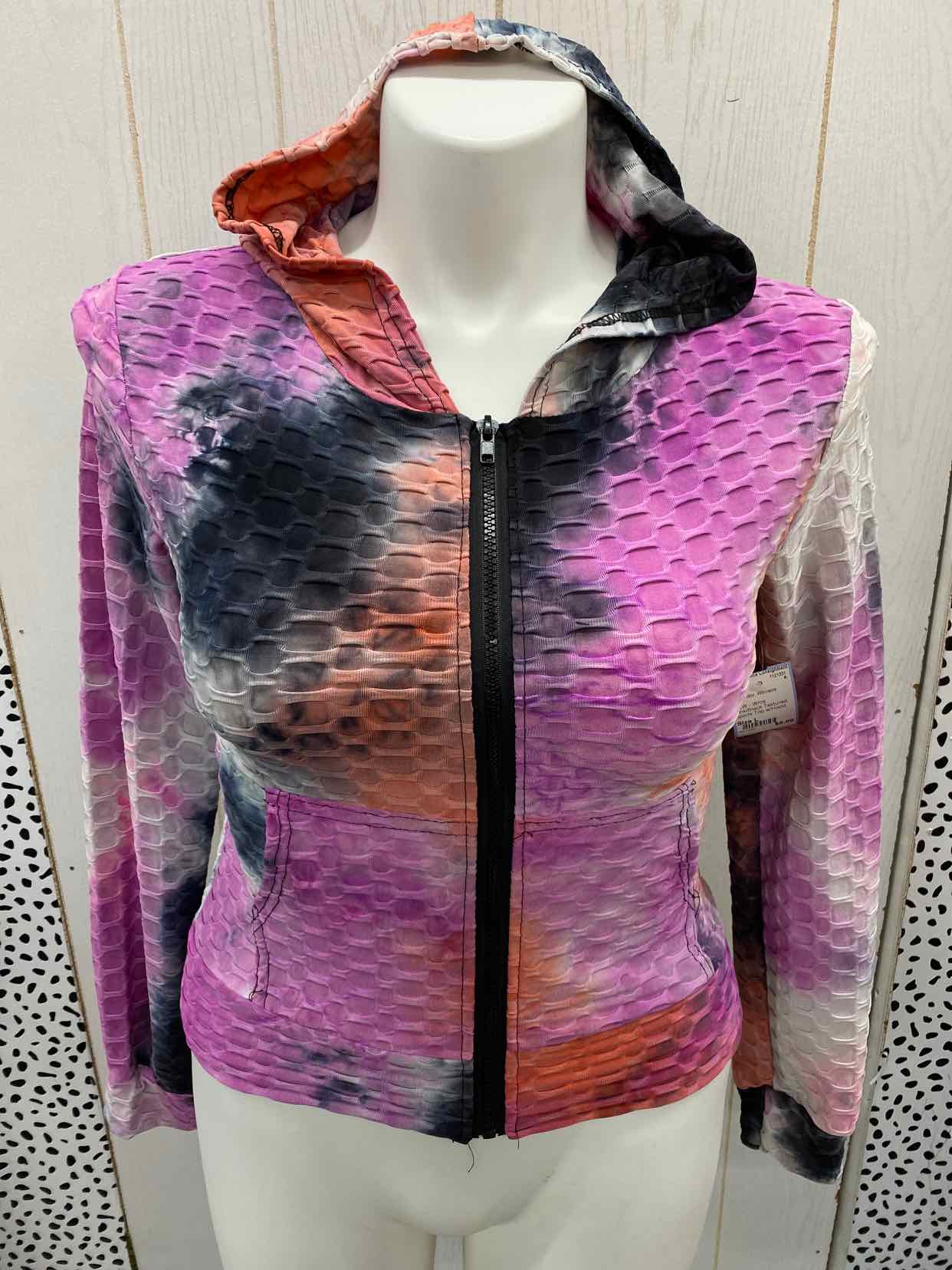 Multi-Color Womens Size L Shirt