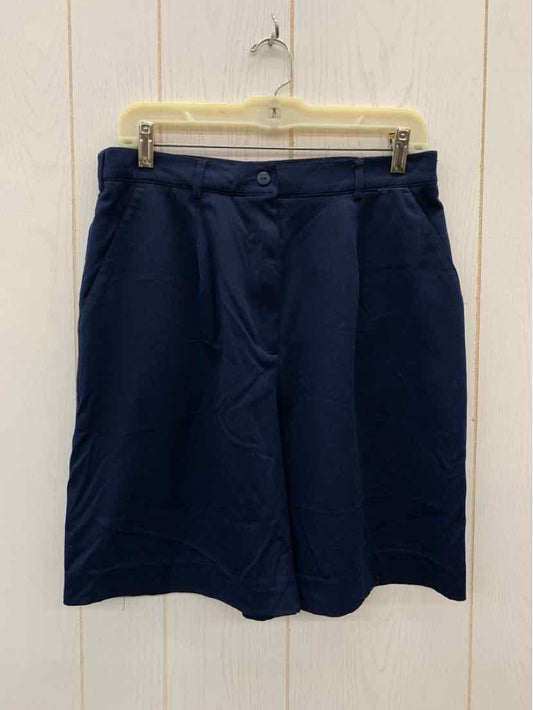 TAIL Navy Womens Size 12 Shorts