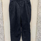 Free People Navy Womens Size 6 Pants