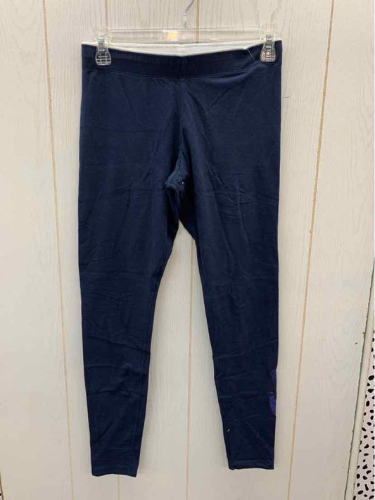 Nike Blue Womens Size Small Leggings