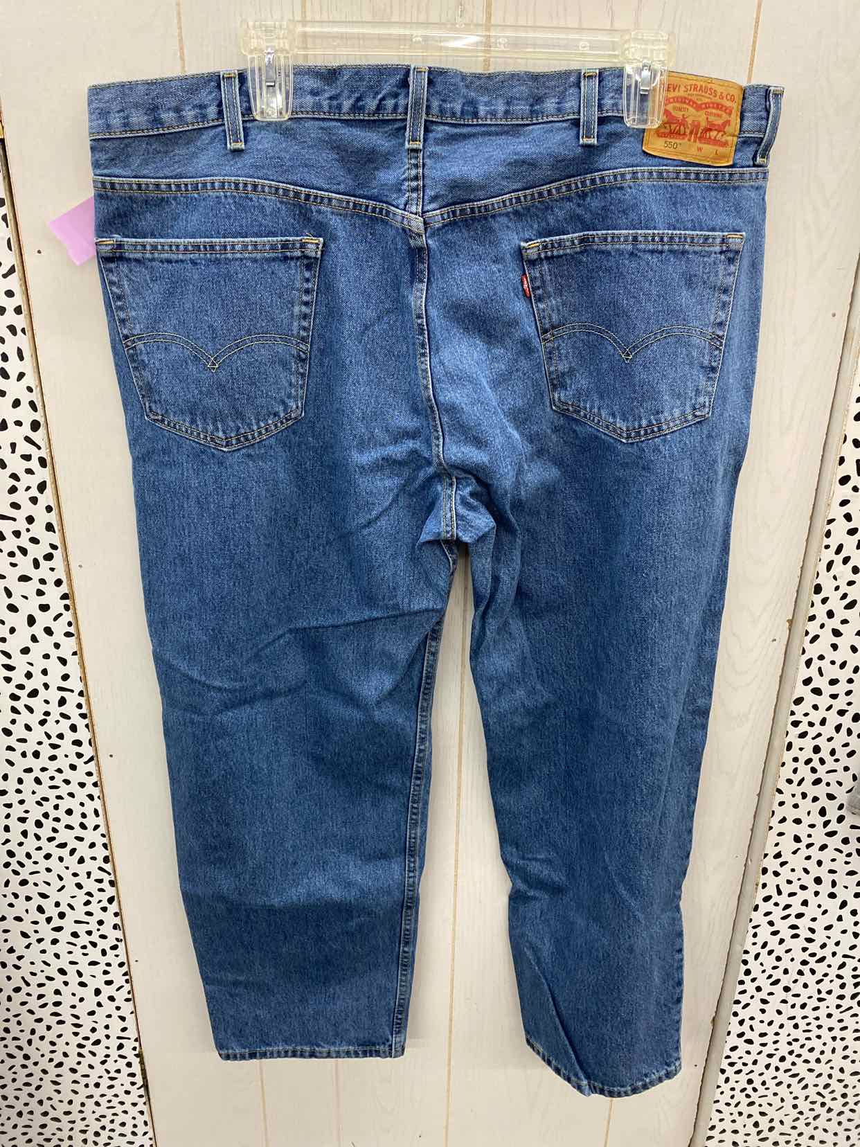 Levis Size 48 32 Mens Jeans