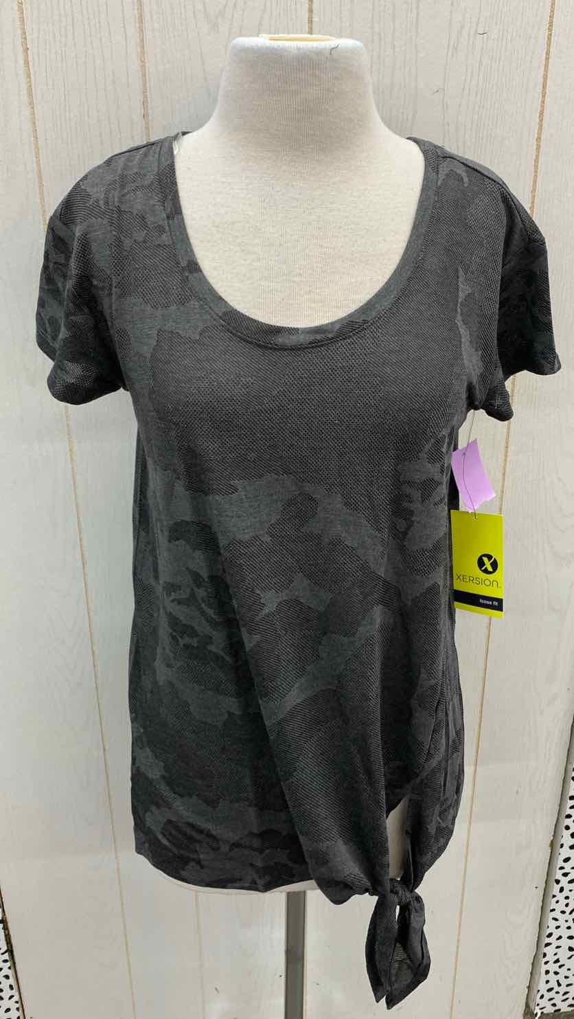 Xersion Gray Womens Size Small Shirt