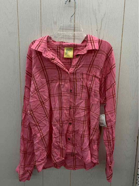 There Abouts Girls Size 18.5+ Shirt