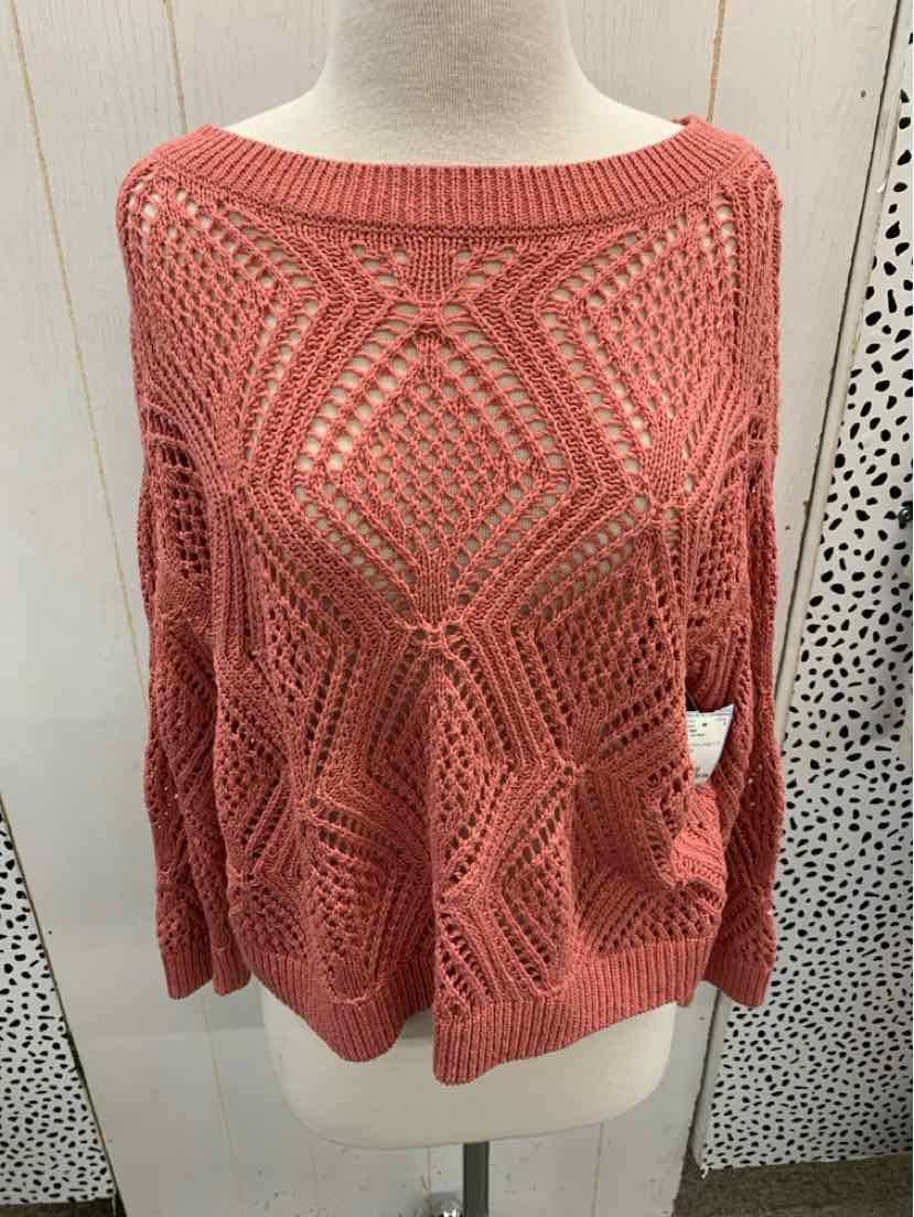 Old Navy Pink Womens Size XS Sweater