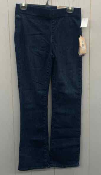 NYDJ Blue Womens Size 6/8 Jeans