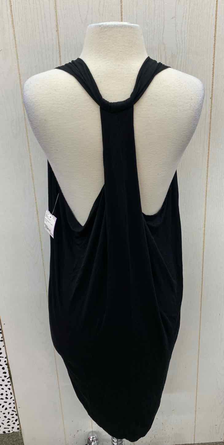 Express Black Womens Size 6 Dress