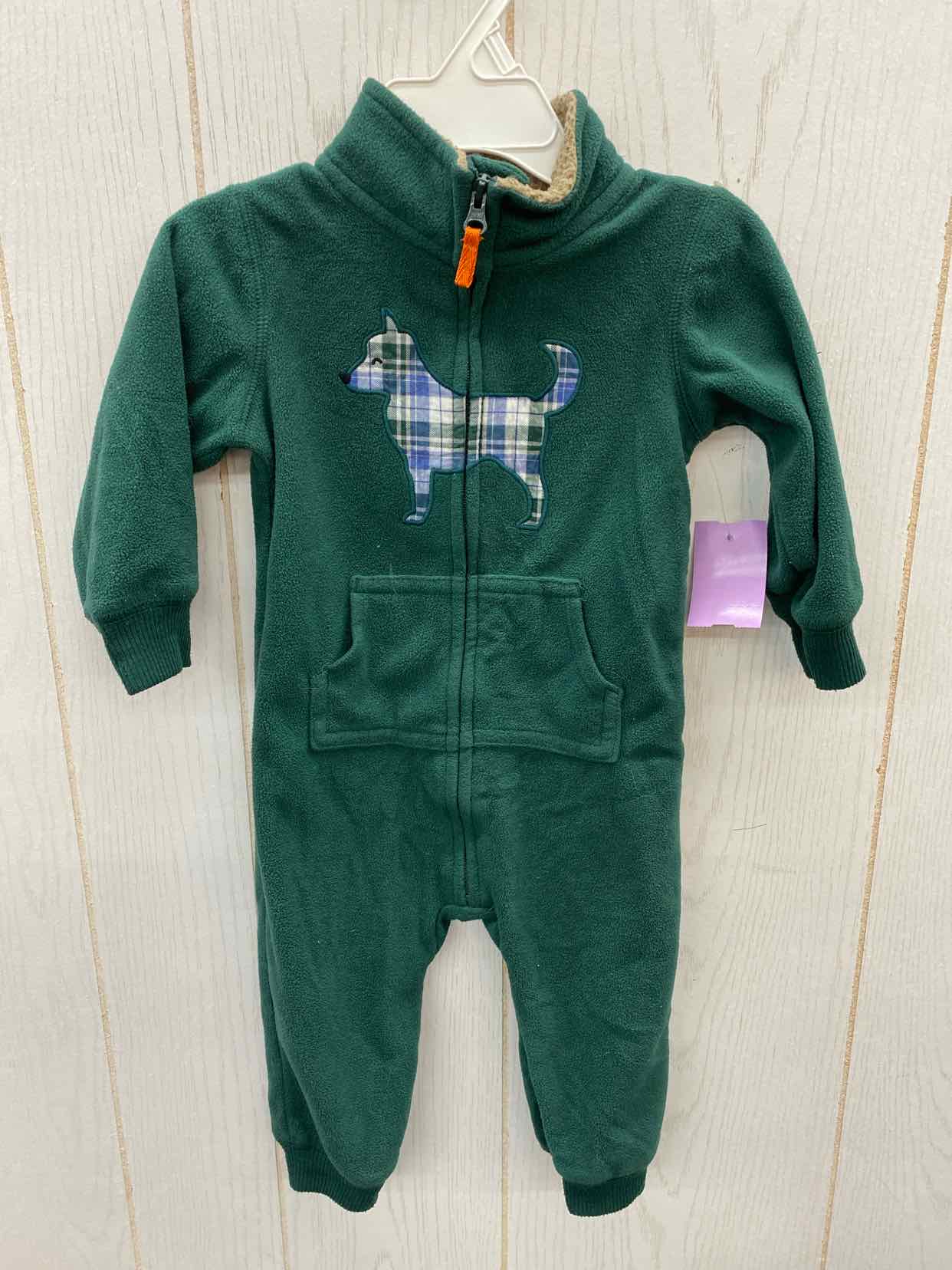 Carters Infant 12 Months Sleeper