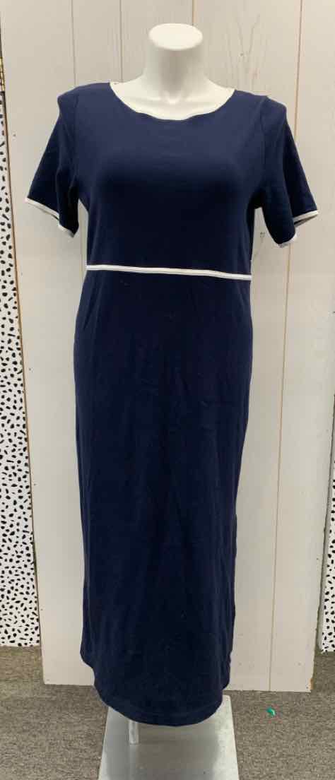 Ralph Lauren Blue Womens Size 1X Dress