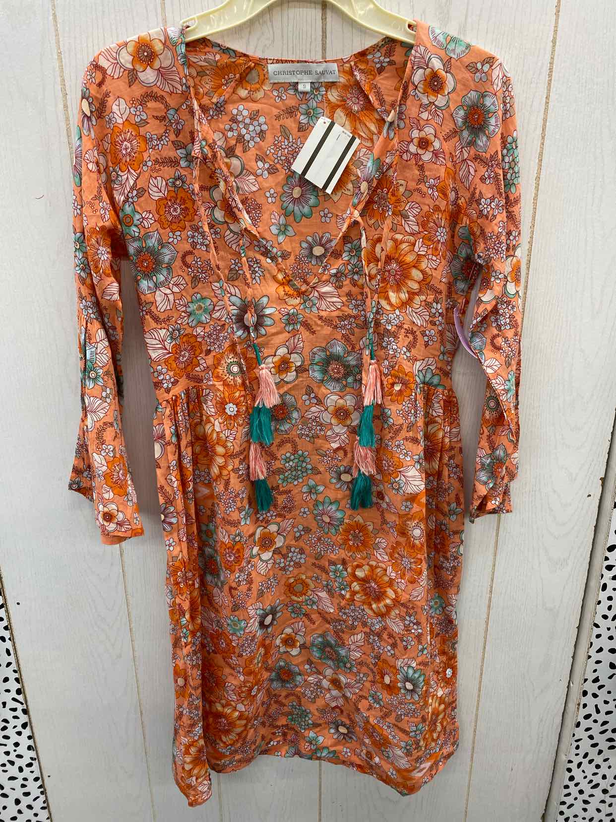 Coral Womens Size Small Coverup