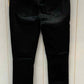 Maurices Black Womens Size 6 Short Jeans