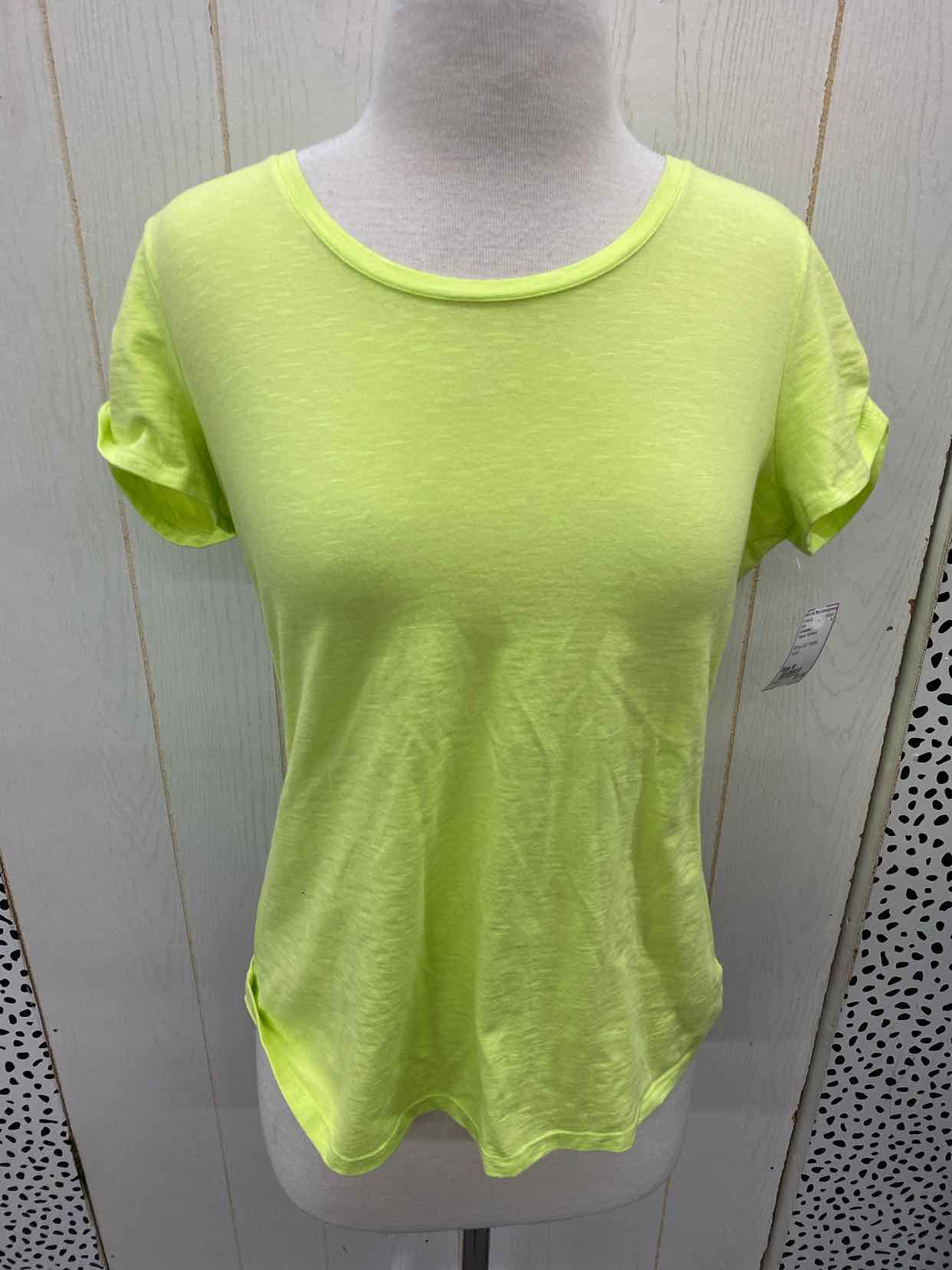 Columbia Yellow Womens Size M Shirt