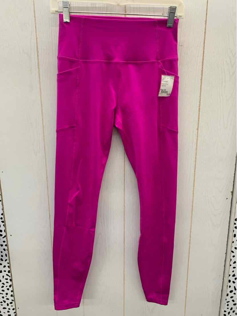 Avia Pink Womens Size XS Leggings