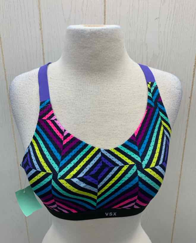 VSX Multi-Color Womens Size 32D Bra