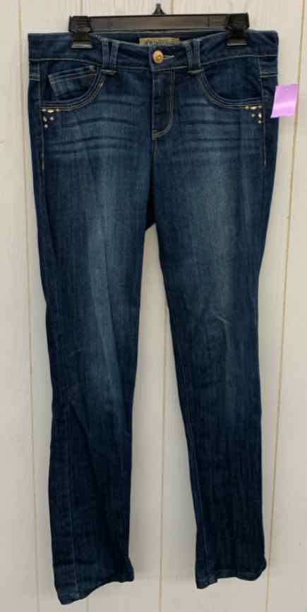 Democracy Blue Womens Size 6 Jeans