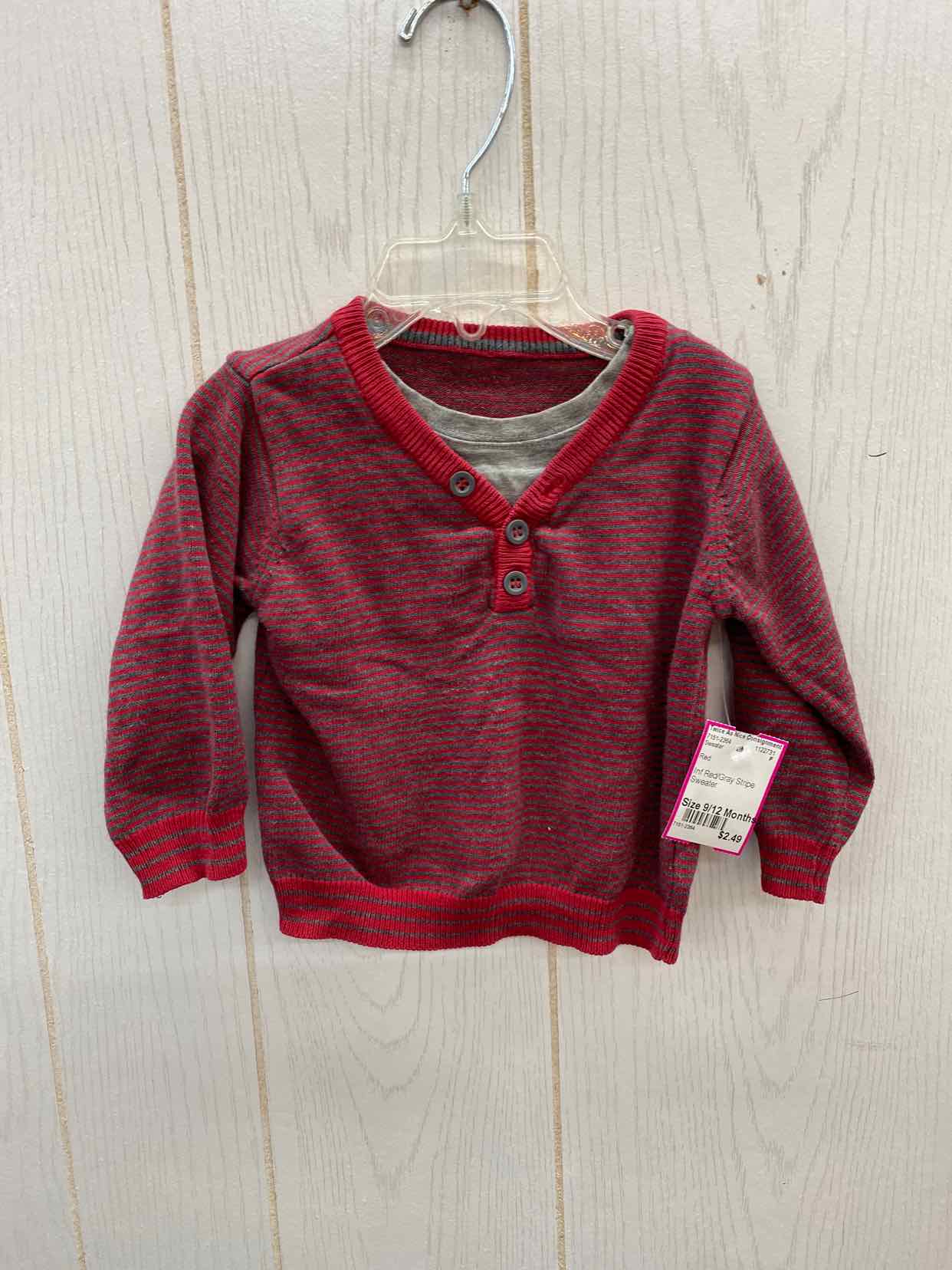 Infant 9/12 Months Sweater