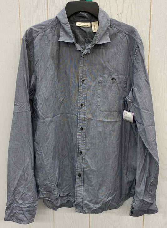 DKNY Mens Size L Mens Shirt